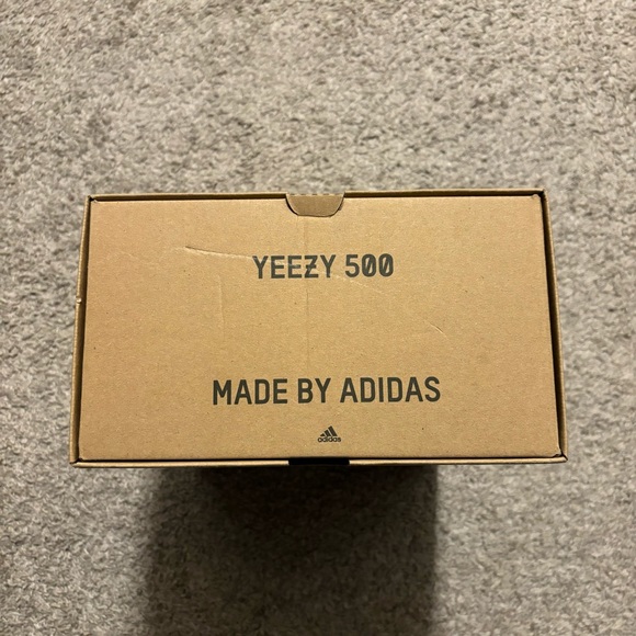 Adidas Yeezy 500 Taupe Light size 11 - Picture 11 of 11